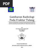 Download Referat Fraktur Radiologis Edit by Timur Adil SN243226069 doc pdf