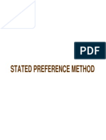 RP and SP Survey PDF