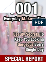 1001 Makeup