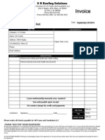 Jim - Fowler Invoice PDF