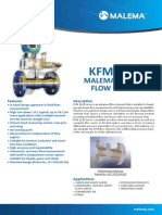 KFM 2100_Kinetic Flow Meter