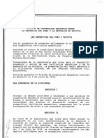 2111 Acuerdo Sobre Cooperación Amazónica PDF