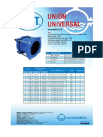 Hoja T. Union Universal PDF