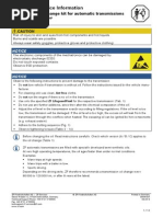Download ZF Transmission Service Instructions by Mike Smith SN243232551 doc pdf