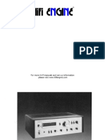 Pioneer Sa-7800 SM PDF