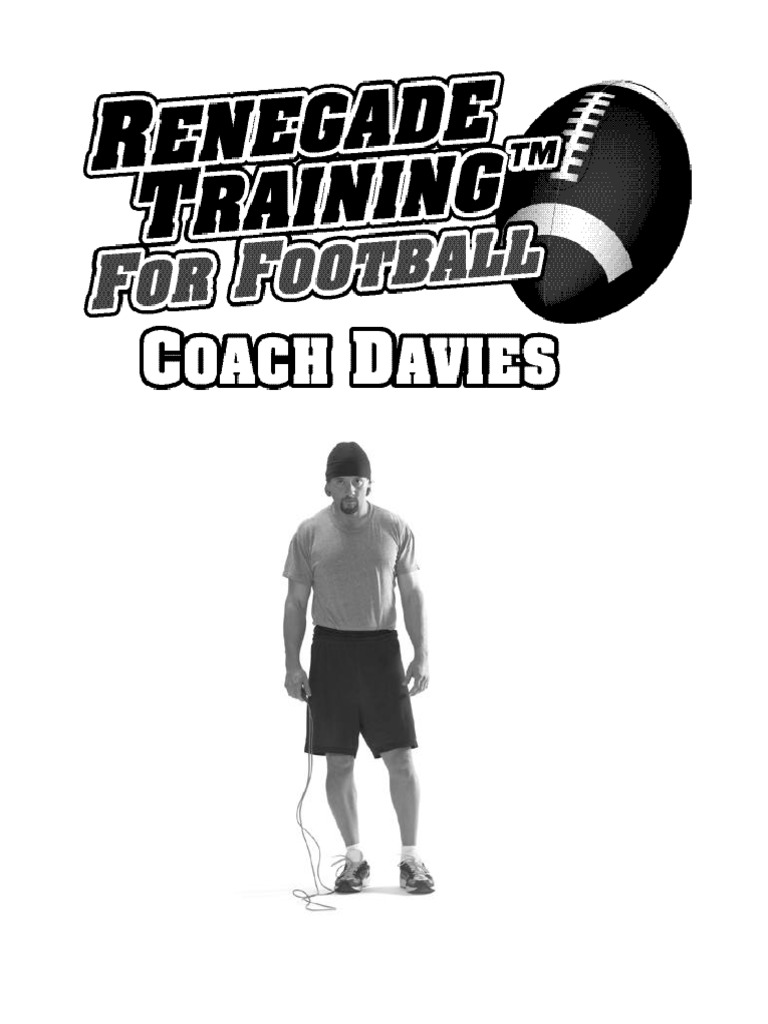 renegade training edits.pdf Flexibility (Anatomy) Muscle