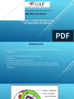 Ii Origen y Caracteristicas de Los Depositos de Suelos PDF