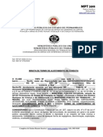 021 2011 04 26 MPT 2011 Topicos Juridicos Contemporaneos TAC Atletas Versao Final PDF