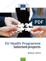 EU Projects 2014 En