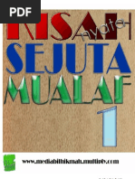 Kisah Nyata Sejuta Mualaf Pdf
