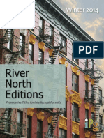 Winter 2014 Q4 River North Editions Catalog