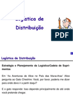 Logística de Distribuição PDF