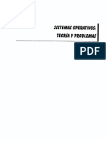 Sistemas Operativos - Teoria y Problemas - J Aranda PDF