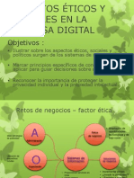 ASPECTOS ETICOS Y SOCIALES EN LA EMPRESA DIGITAL2014.pptx