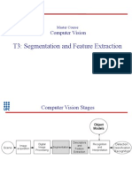 T3: Segmentation and Feature Extraction: Computer Vision