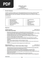 Systems Engineering Manager Solutions Architect in San Jose CA Resume Michael Quan