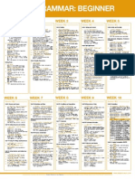 ALL Weeks Grammar POSTER PDF