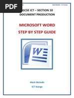Download Document Production Step by Step Booklet IGCSE by Nancy Paola Rueda Cabrales SN243244717 doc pdf