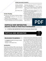 Electrostatic Precipitation PDF