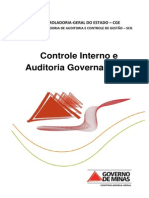 Apostila Controle Interno e Auditoria Governamental