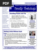 Family Fall 2014 Final