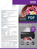 Impresora Canon PDF