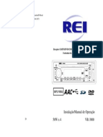 Manual VR-3000 Português PDF