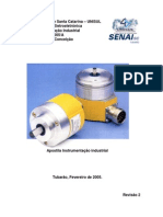 Apost Sensores Industriais 2005-Senai
