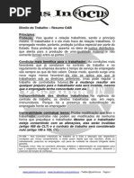 OAB Resumo - Direito do Trabalho.pdf