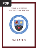 Download Syllabus SAIpdf by Saint Benedict Center SN243253257 doc pdf
