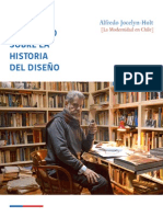 Seminario Historia Del Diseño - Ponencia Jocelyn Holt PDF