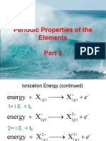 Lecture 5.2 - Periodic Properties 2