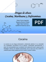 Drogas de Abuso PDF