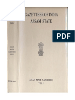 Gazetteer of India Assam State. Vol-1