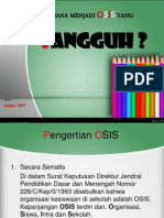 Bagaimana Menjadi Osis Yang Tangguh