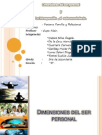 Dimensiones del ser personal - LA INTROSPECCION Y EL AUTOCONOCIMIENTO exposicion.pptx