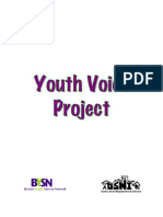 Dudley Youth Voice Project Final Report