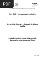 Download Eje 1 Ava y herramientas tecnolgicaspdf by AraceliMaldonado SN243259218 doc pdf