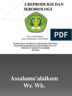 Biologi Reproduksi Dan Mikrobiologi PPT PLASENTA