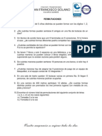 Taller Permutacion PDF
