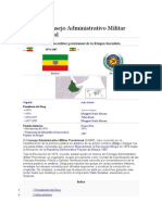 Etiopia. Consejo Militar Administrativo Provisional.doc