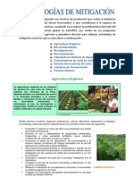 Tecnologias Mitigacion PDF