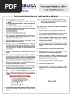 PROVA 2014-1 - MEDICINA 2.pdf