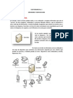 CUESTIONARIO No. 1 SERVIDORES WEB