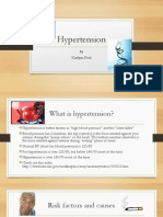 hypertension pp