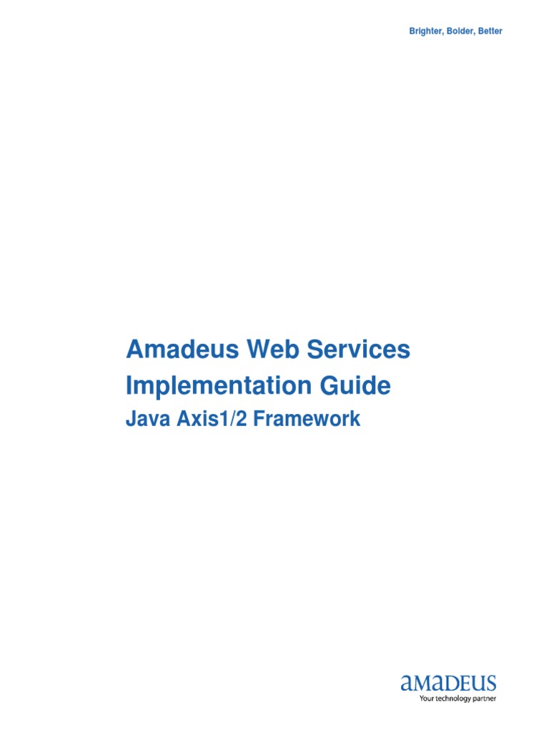 Java Axis Framework 0.5 PDF Eclipse (Software) Integrated