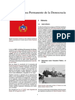 Ley de Defensa Permanente de La Democracia PDF