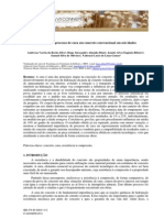 Experiencia Corpo de Prova PDF