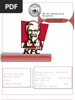 Download Kfc Brand Plan by maheemanga SN24326651 doc pdf