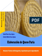 Boletín Técnico 2 Queso Paria PDF